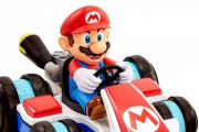 任天堂販売のラジコン『RCマリオカートマリオ』電波法に基づかない部品利用で回収へ！