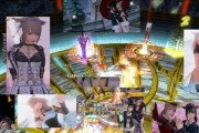 【FF14】海外配信者「外部ツールを映したらBANされる・・・せや！そこだけ隠して配信したろ！」→画面がとんでもないことになってしまうｗｗｗｗ