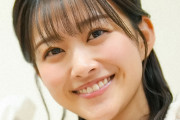 アイドル出身のフジ原田葵アナ　番組ゲストの告白に思わず動揺　最終選考で「ずっと隣の席に座ってた」