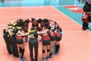 【GIF】バレー代表戦で公開セクハラｗｗｗｗｗｗｗｗｗｗｗｗｗ
