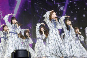 乃木坂46、初の香港単独ライブで6千人を魅了