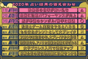 【日向坂46】2020年メンバー運勢占いの答え合わせをしようｗｗｗｗｗｗｗｗｗｗ