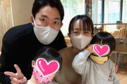 オリラジ中田さん、シンガポールに移住するも息子がプレスクールに馴染めずぼっちになってしまう・・・