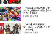 【悲報】ワイのゲーム配信、視聴者0〜1人しかいない　反省会