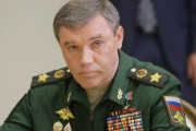 統括司令官に任命されたゲラシモフ参謀総長の軍事作戦は失敗、人員増強はほぼ無駄に…英国防省分析！