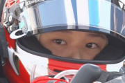 【動画像】女子高生レーサーJujuさん、可愛い