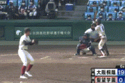 【甲子園】大阪桐蔭が25安打19得点の猛打で圧勝　安打数、得点ともに同校史上最多