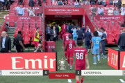 【速報】リバプールさん、なんとシティ相手に前半だけで3‐0ｗｗｗｗｗｗ