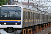 【悲報】外房線　被災車両はC612だった…二度目の大事故に衝撃広がる