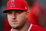 トラウト（32歳、2029年までエンゼルスと契約）、大谷翔平移籍にノーコメントを貫く