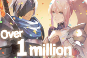 【速報】『テイルズオブアライズ』世界累計出荷本数100万本を突破！シリーズ史上最速の快挙、「テイルズ」シリーズ累計は2,500万本に