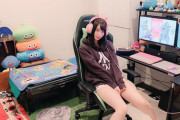 ガチゲーマー女子の部屋が凄いｗｗｗｗｗ