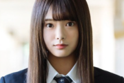 【櫻坂46】田村保乃、衝撃のテレビ初登場シーンがこちら