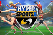 【ソフト情報】コナミがNintendo Switch版『ハイパースポーツR』の開発中止を発表へ