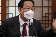 【韓国】国民の力党代表権限代行｢文政権 今からでも法治・民主主義を｣ 「実際 傲慢と独善、我執と偽善、野党無視の一方主義だけ」