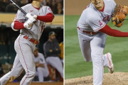 大谷が投打ダブル規定達成したら地味に凄いことだよな