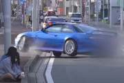 【動画】この何年か前にあったスポーツカーのイキリダッシュ失敗、何度見ても酷いよなｗｗｗｗｗｗｗｗｗ