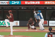 【vs.楽天】日ハム郡司、今日2本目となる第3号ソロホームラン！！！！！