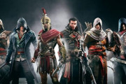 シリーズ最新作「アサシンクリード ミラージュ」発表！！主人公はまさかの…