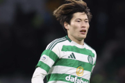古橋亨梧をセルティック主将が絶賛！
