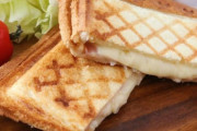 ホットサンドメーカーで挟んだら美味そうなもの挙げてくれ