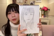 【日向坂46】ぱる、河田さんの似顔絵披露ｗｗｗｗｗｗｗｗｗｗｗ