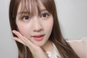 【乃木坂46】中村麗乃、本当に卒業か・・・意味深なブログを更新『人生、何があるかわからないものです。』