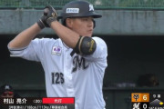 村山亮介(育成3年目)、地元枠だけど来年も大丈夫そう？
