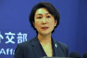 【悲報】中国外務省　日本の長射程ミサイル配備「憲法違反だ」