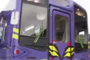 「エヴァンゲリオン」のラッピング列車が静岡県西部で運行開始