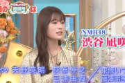 【朗報】次週「行列のできる相談所」に渋谷凪咲が出演！【NMB48】