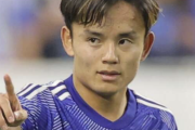 久保建英、不要論浮上　代表に来ると「自分中心のプレーが多すぎる」　清水秀彦氏「常にサポート役をつけなきゃ無理」