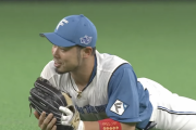日本ハムのセンターゴロｗｗｗｗｗｗｗｗ