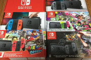Switch、買い取られ過ぎて店の外観が見えなくなるｗｗｗｗ