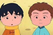 【悲報】ちびまる子ちゃん原作の大野くんと杉山くん、ガチクズだった