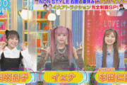 TBS『ラヴィット！』にIZONE 出身の本田仁美 矢吹奈子 イェナが出演