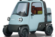 【画像】ダイハツが発表した『ミゼットX』とかいう車がかわいすぎるｗｗｗｗｗｗｗｗｗ