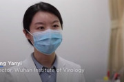 【中国メディア】武漢ウィルス研究所長が初めて研究所流出疑惑を否定