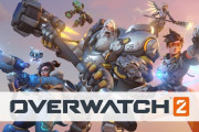 『オーバーウォッチ 2』発表‥Nintendo Switchも含めた全機種マルチ