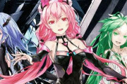 「BEATLESS」のソシャゲが登場！なお・・・