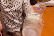 シンママの紅蘭、幼い子供連れでの飲酒に批判受け疑問「いけないの？w」