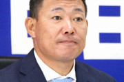 【中日】福留孝介、立浪和義監督に「ビールかけ」お願い…指揮官からは瓶で「頭を割ってくれてもいい」！？