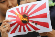 「旭日旗使用最大10年の懲役」…韓国政権与党議員が歴史歪曲防止法を発議＝韓国の反応