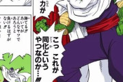 ピッコロ「俺は今、究極のパワーを手に入れたのだーっ！」←これそんなに酷い発言か？