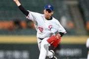 WBC台湾代表157キロ右腕に日本7球団が興味
