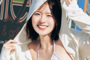 日向坂46卒業後の松田好花、ガチで美しすぎる