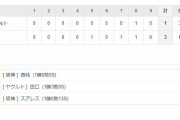 セ･リーグ T 3-1 S[5/19]　やったぜ！阪神・西純がプロ初勝利　チームは今季最多タイの貯金16　巨人と4・5差、言うことなし！！