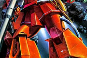 【画像あり】ガンダムのMSVでアニメで描かれたのは戦場のほんの一部に過ぎないと知りガンダムの世界が一気に広がった時のワクワク感は凄かったよな