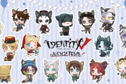 「IdentityV 第五人格×ナンジャタウン」イライの天眼ブラッククレープなどフード情報解禁！
