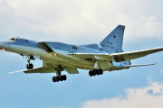 核兵器を搭載可能なロシア空軍のTu-22M戦略爆撃機「バックファイア」がシベリアで墜落！